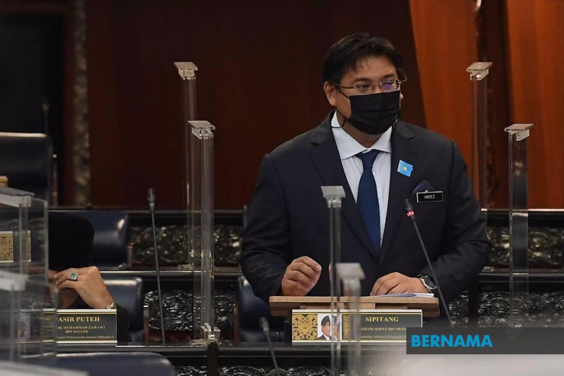 Govt estimates at least RM3 bln from Prosperous Tax collection – Deputy Finance Minister II