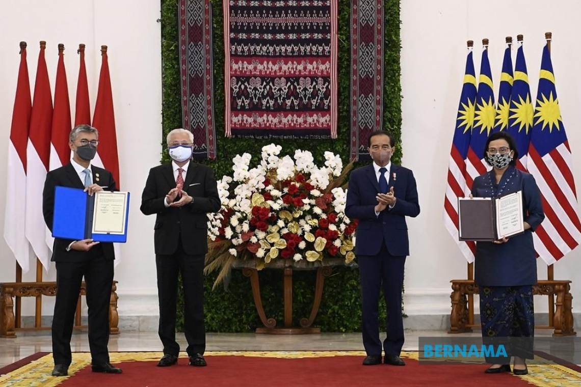 Hasrat Malaysia bekerjasama dalam pembangunan ibu kota baharu Indonesia di sambut baik – Tengku Zafrul