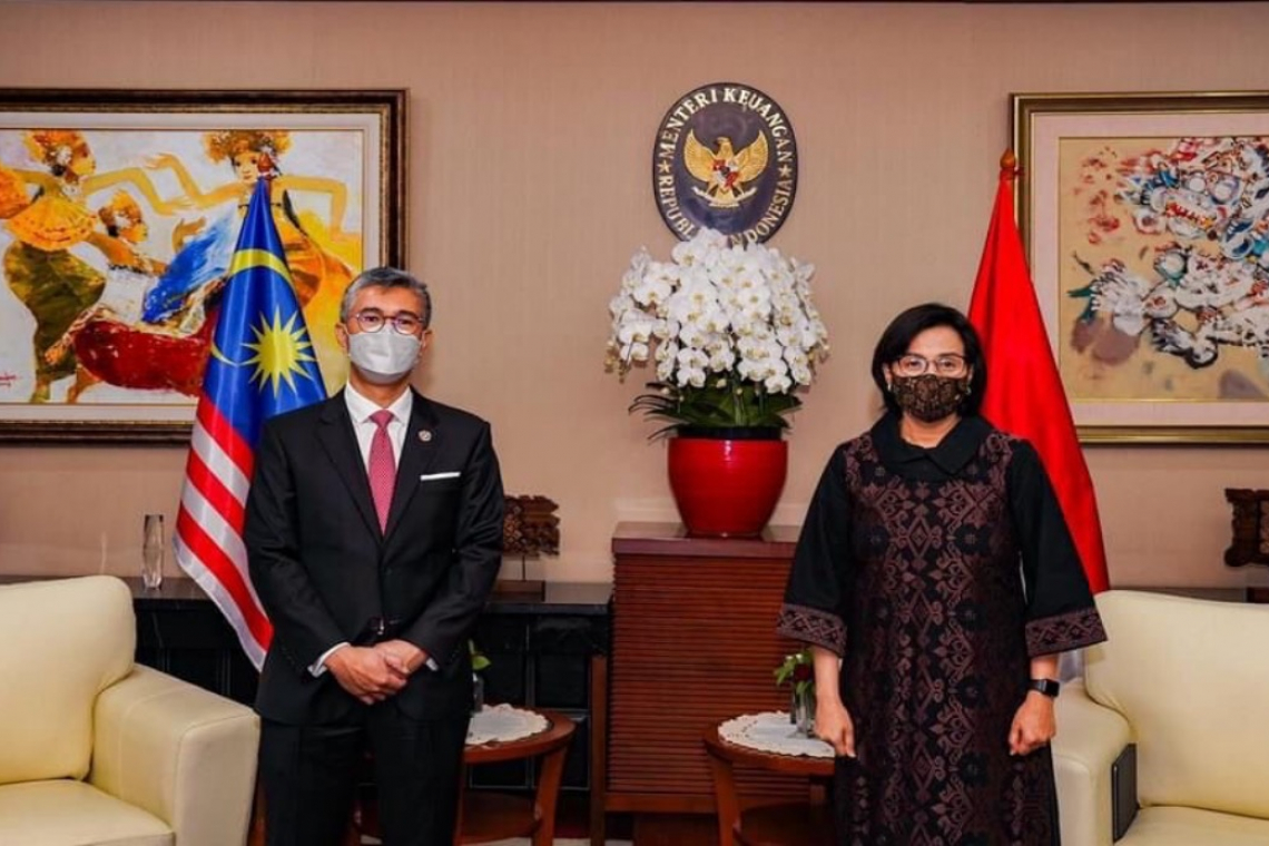 Malaysia’s cooperation in development of new capital in Kalimantan welcomed – Tengku Zafrul