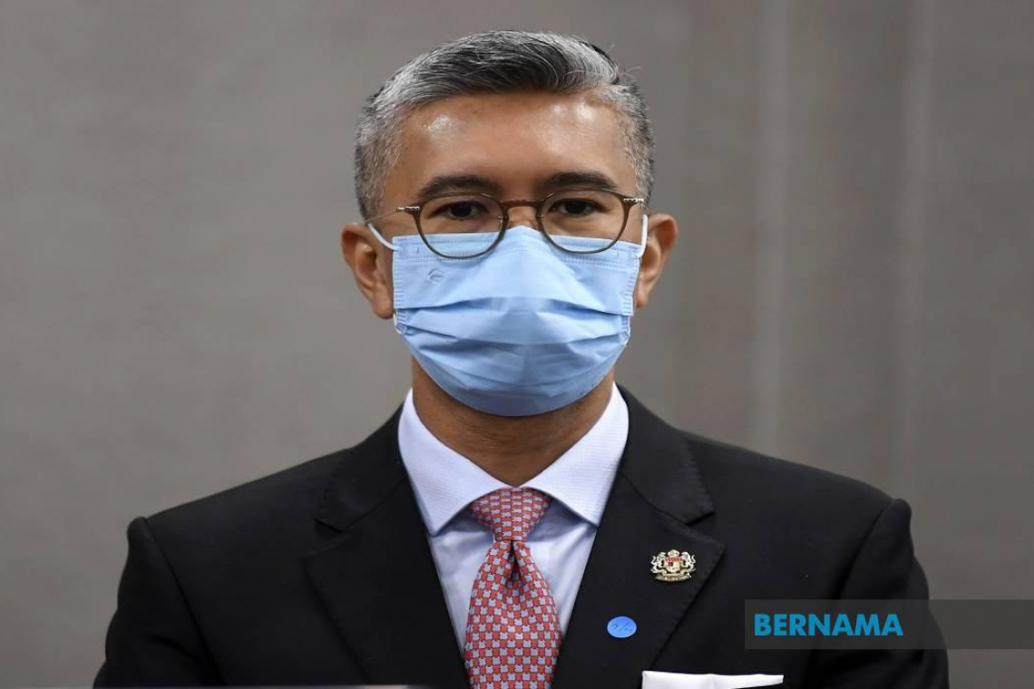 Pertubuhan Masyarakat Sivil berperanan penting dalam fasa pemulihan COVID – Tengku Zafrul