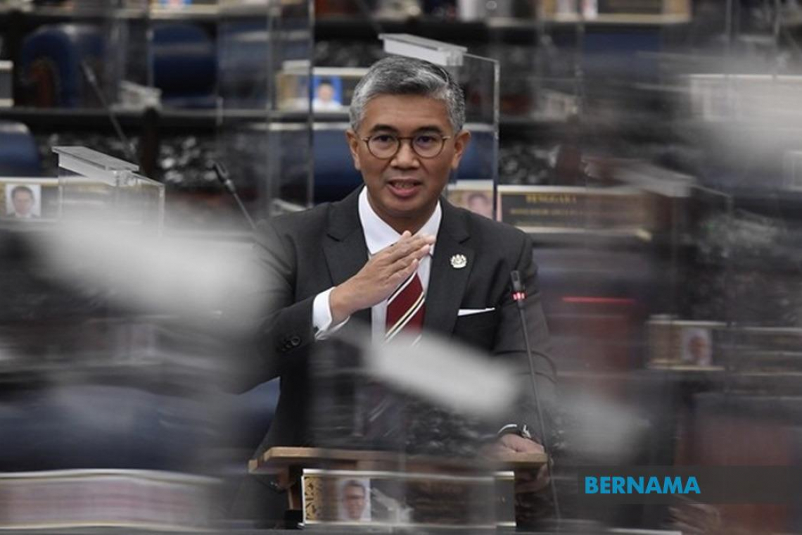 Penerima GKP dipertimbang untuk terima BKM – Tengku Zafrul