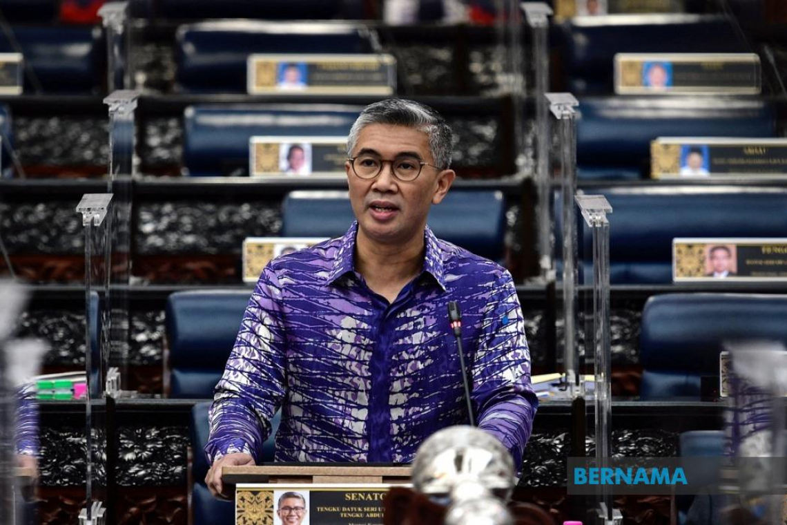 Kos projek rangkaian 5G tidak libatkan pembiayaan atau jaminan kerajaan