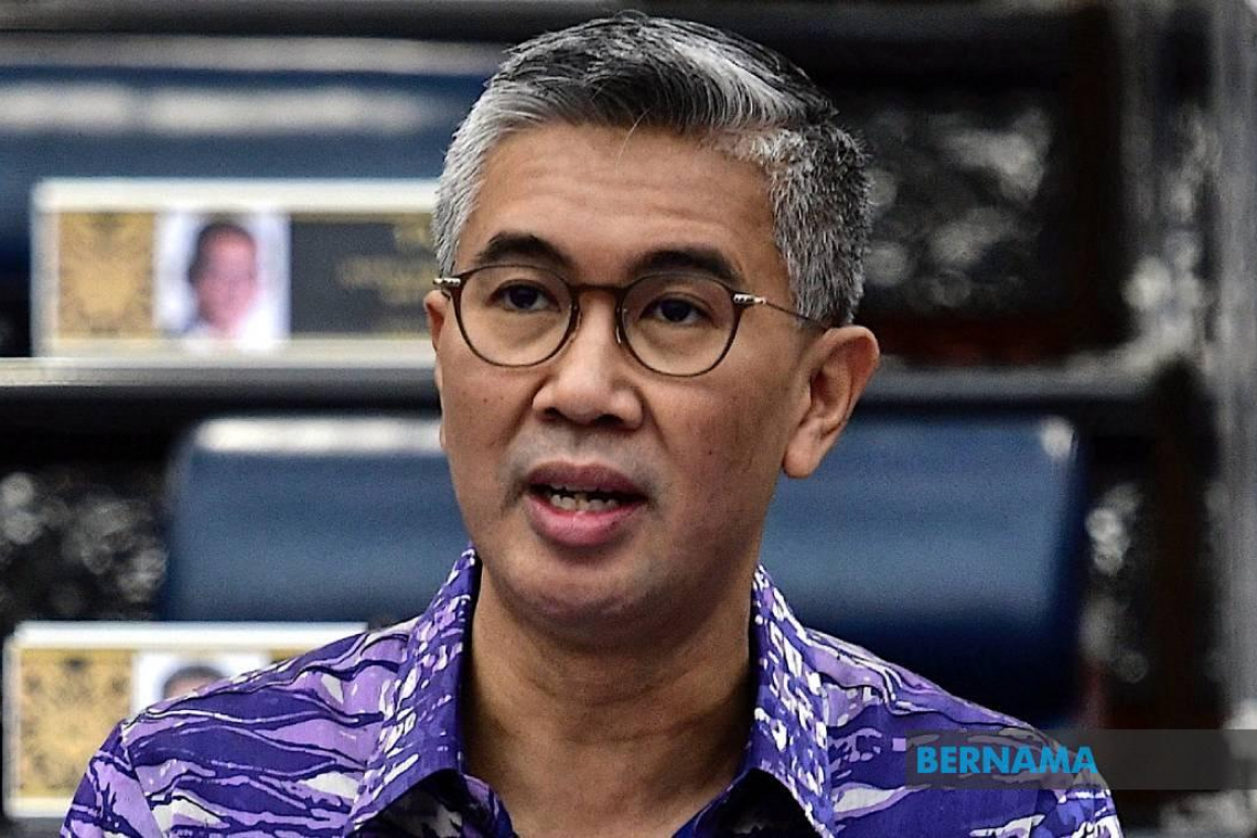 Rakyat, perniagaan dan ekonomi perlu jadi fokus utama pada 2022 – Tengku Zafrul