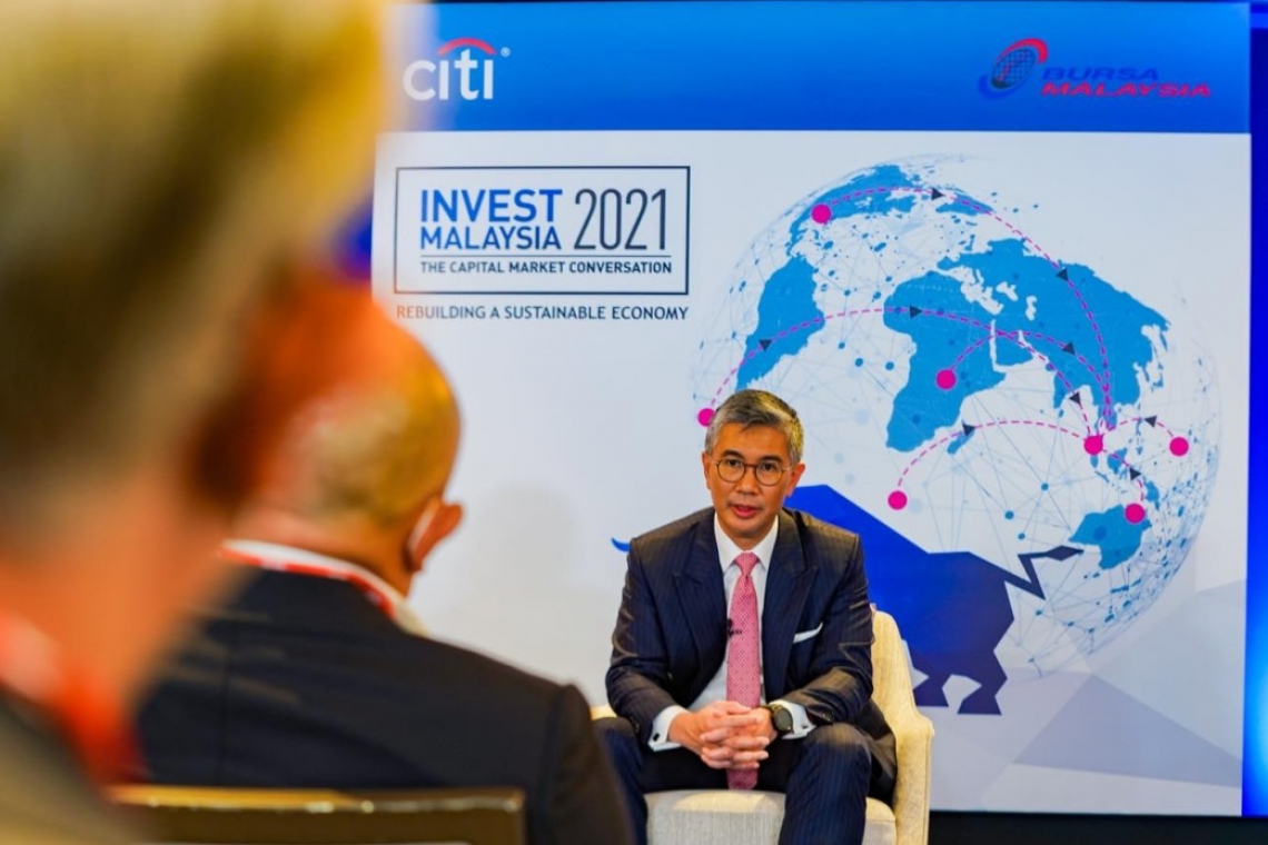 Opportune time for Malaysia, Singapore to strengthen bilateral cooperation as economies re-open – Tengku Zafrul