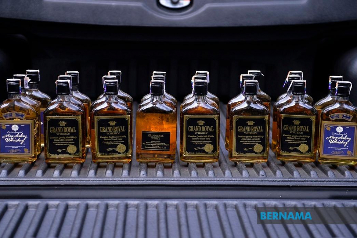 Kerajaan tiada hasrat tarik balik kelulusan berkaitan lesen jual minuman keras