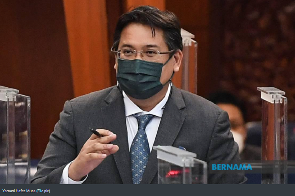 Over RM156 bln spent as of Nov 30 through four economic stimulus, aid packages