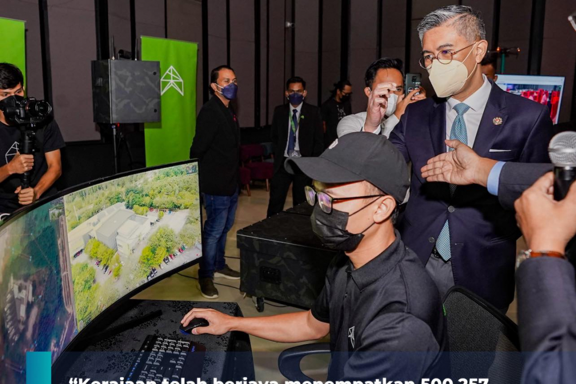 500,257 Penempatan Pekerjaan Dicapai Menerusi 27 Inisiatif Kerajaan