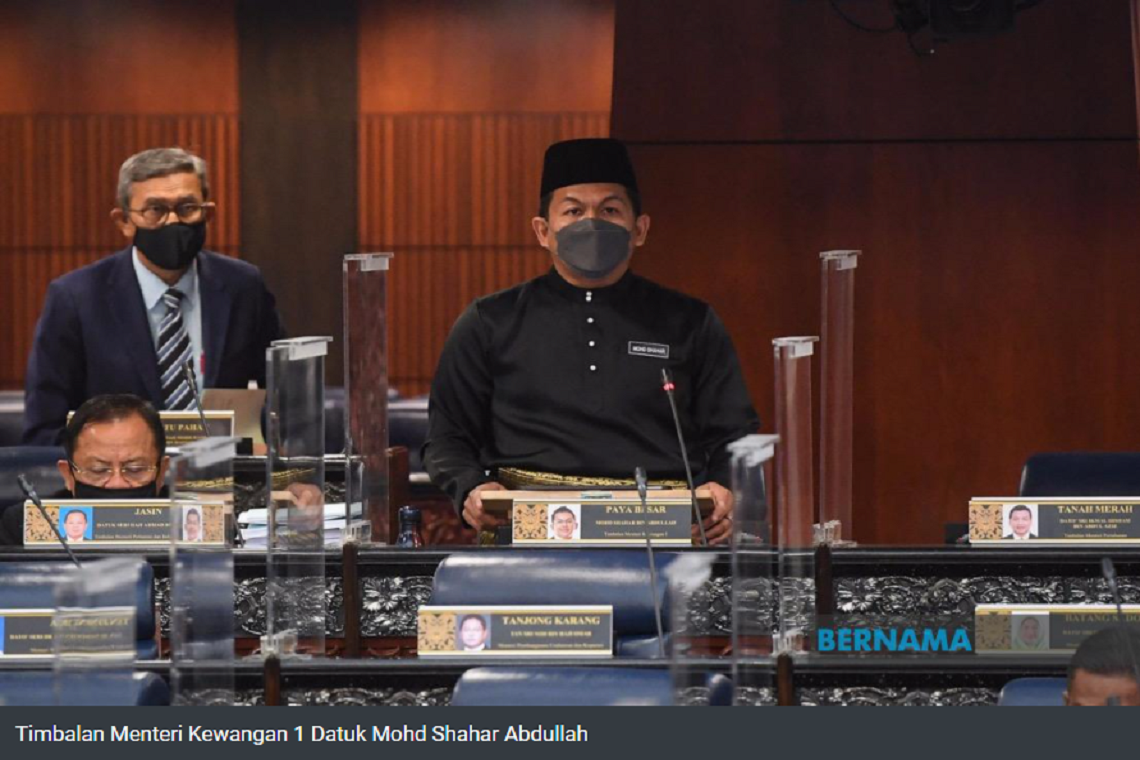 Pelepasan cukai sehingga RM1,000 kepada individu lakukan ujian saringan COVID-19