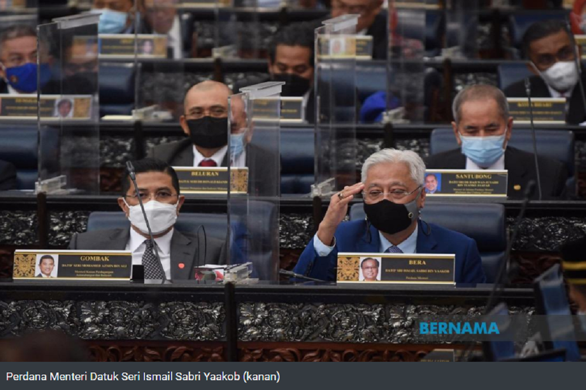Perincian Bajet 2022 akan dilaksana dengan penuh hemah – PM Ismail Sabri