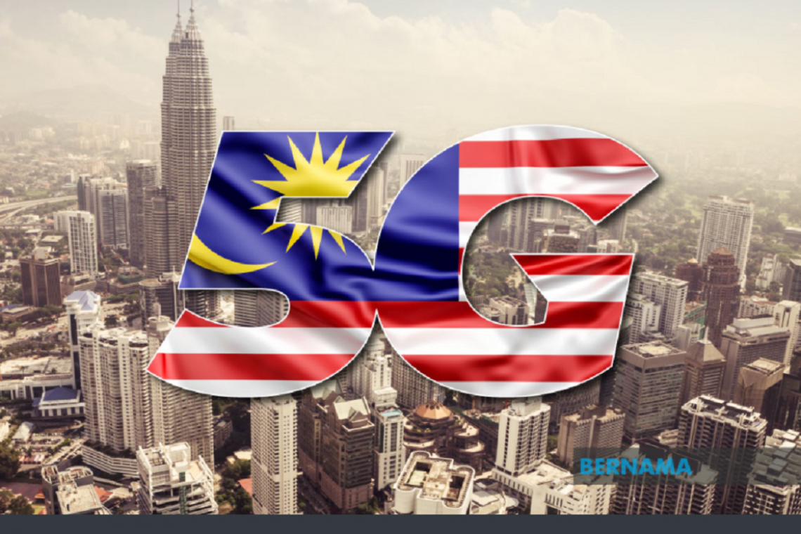 Kos keseluruhan perkakasan, infrastruktur rangkaian liputan 5G dianggarkan RM12.5 bilion