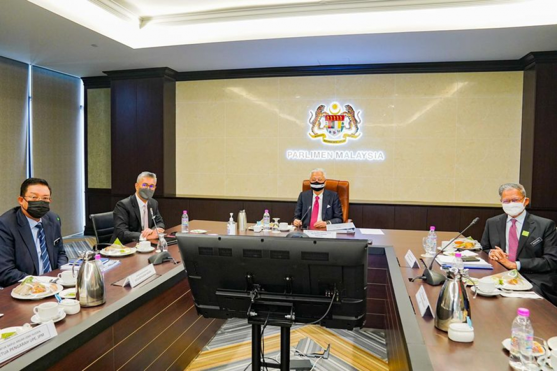 Mesyuarat ke-3 Jawatankuasa Dasar Fiskal