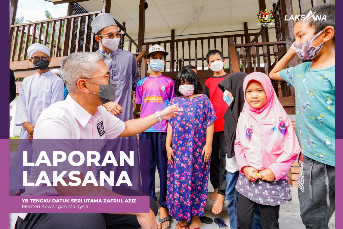 Laporan LAKSANA ke–79