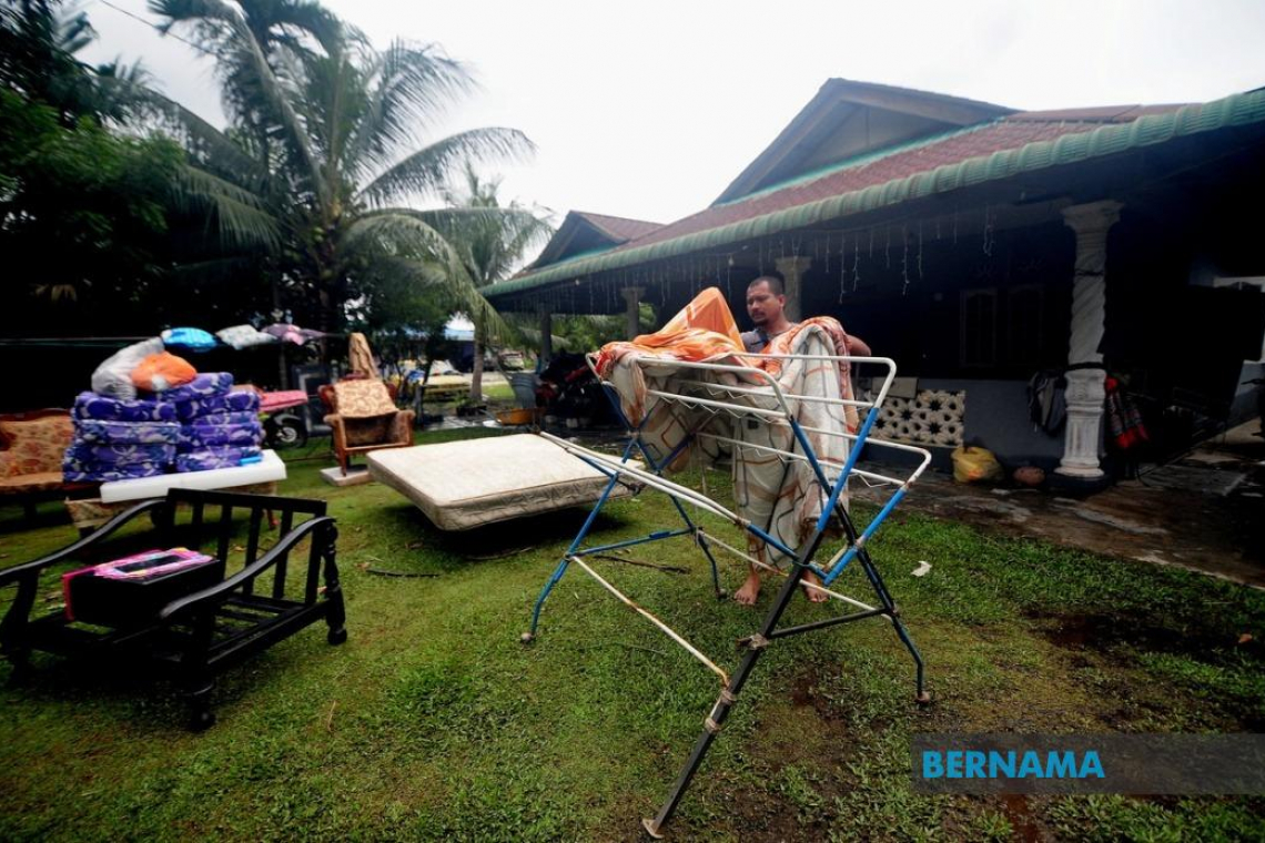 Kerajaan peruntuk RM200 juta tangani impak banjir – Tengku Zafrul
