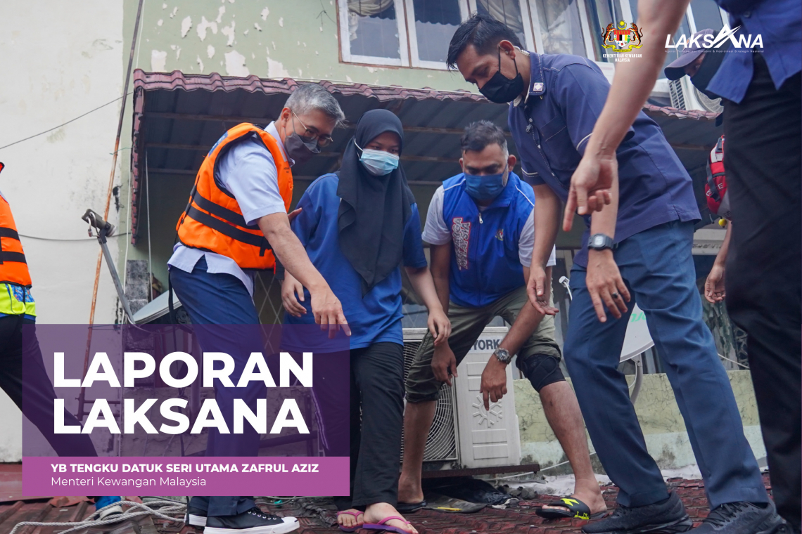 Laporan LAKSANA ke–80