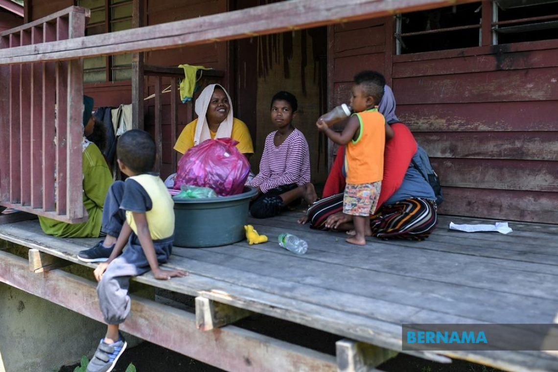 Peruntukan Bajet 2022 Orang Asli meningkat RM49 juta berbanding 2020