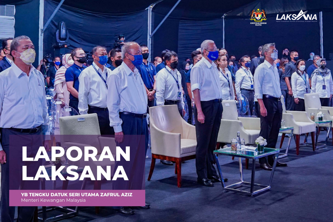 Laporan LAKSANA ke–78