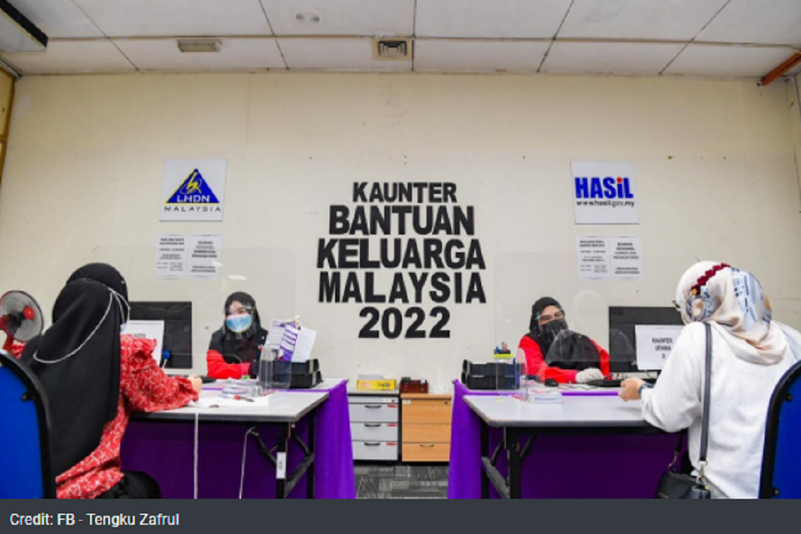 IRB to open BKM service counters on weekends