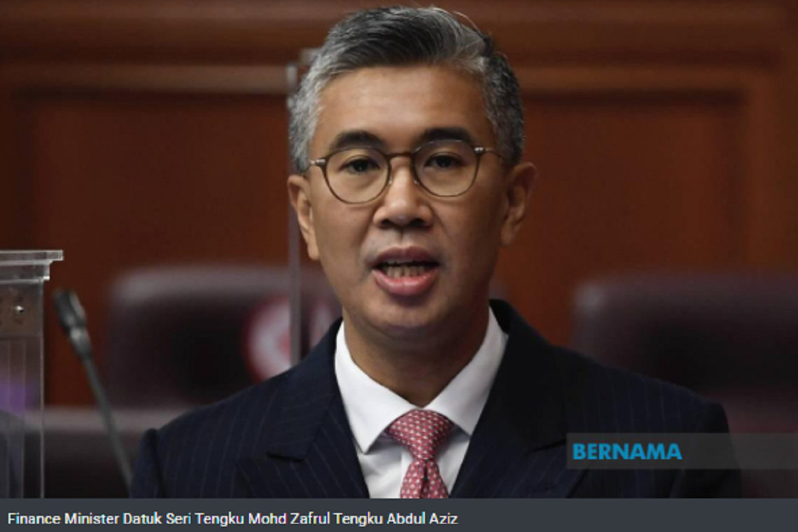 Govt allocates RM20.107 bln to 357,402 employers through PSU – Tengku Zafrul