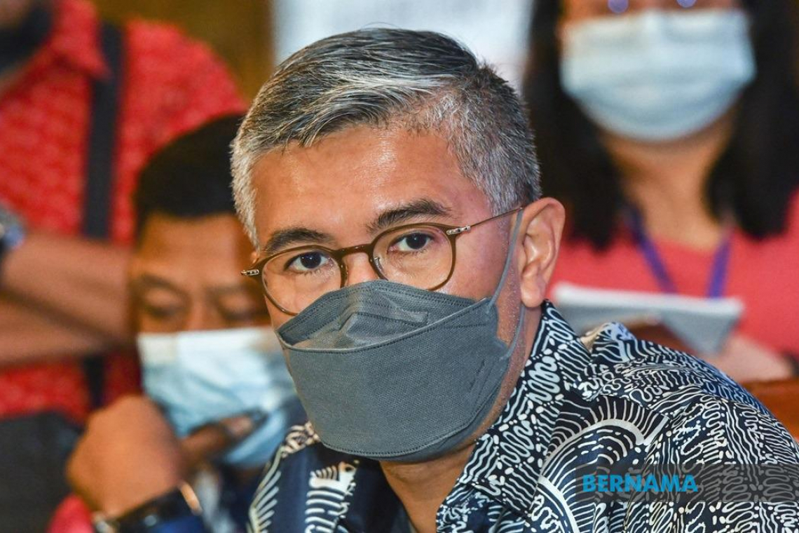 RM400 million in petroleum payments made to Kelantan since two years ago - Tengku Zafrul