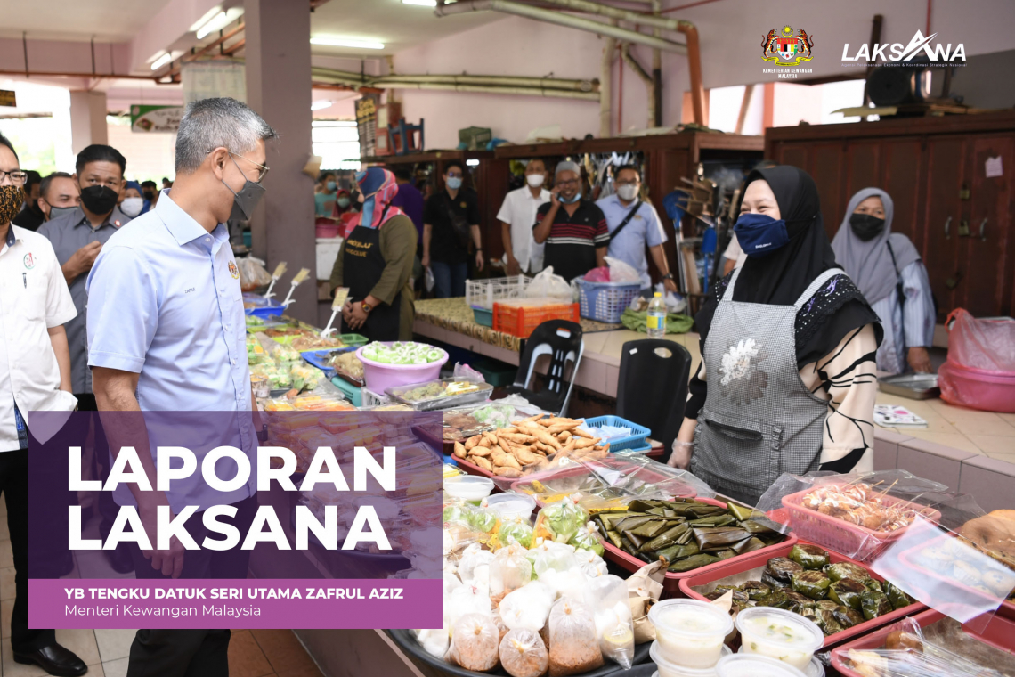 Laporan LAKSANA ke–82