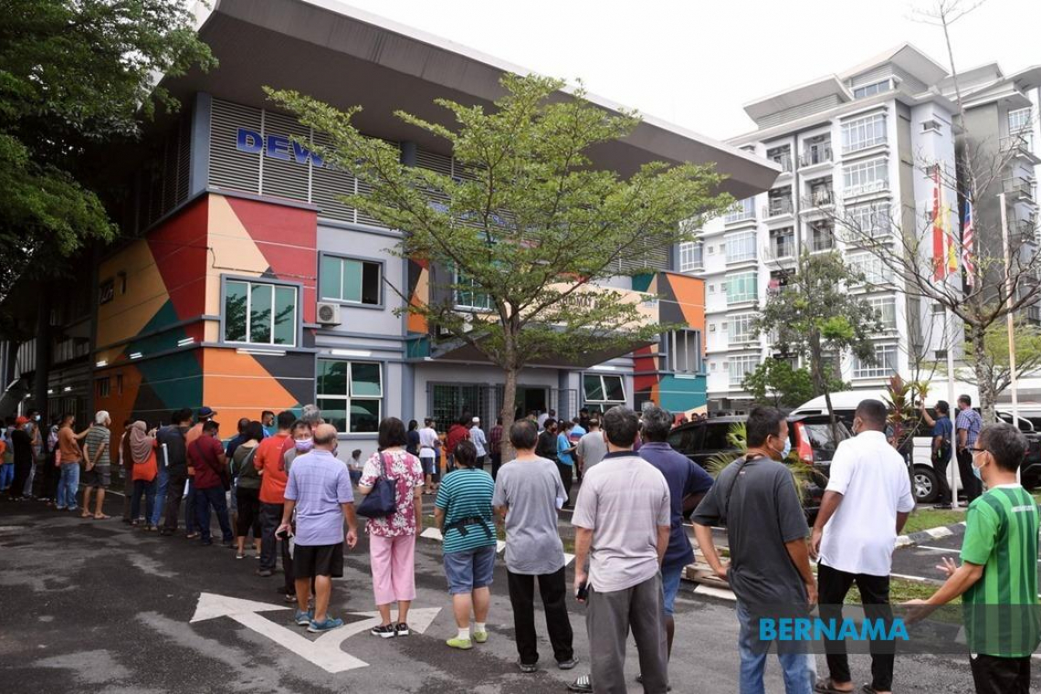 Kerajaan telah salur lebih RM125 juta bagi bantuan BWI – Tengku Zafrul