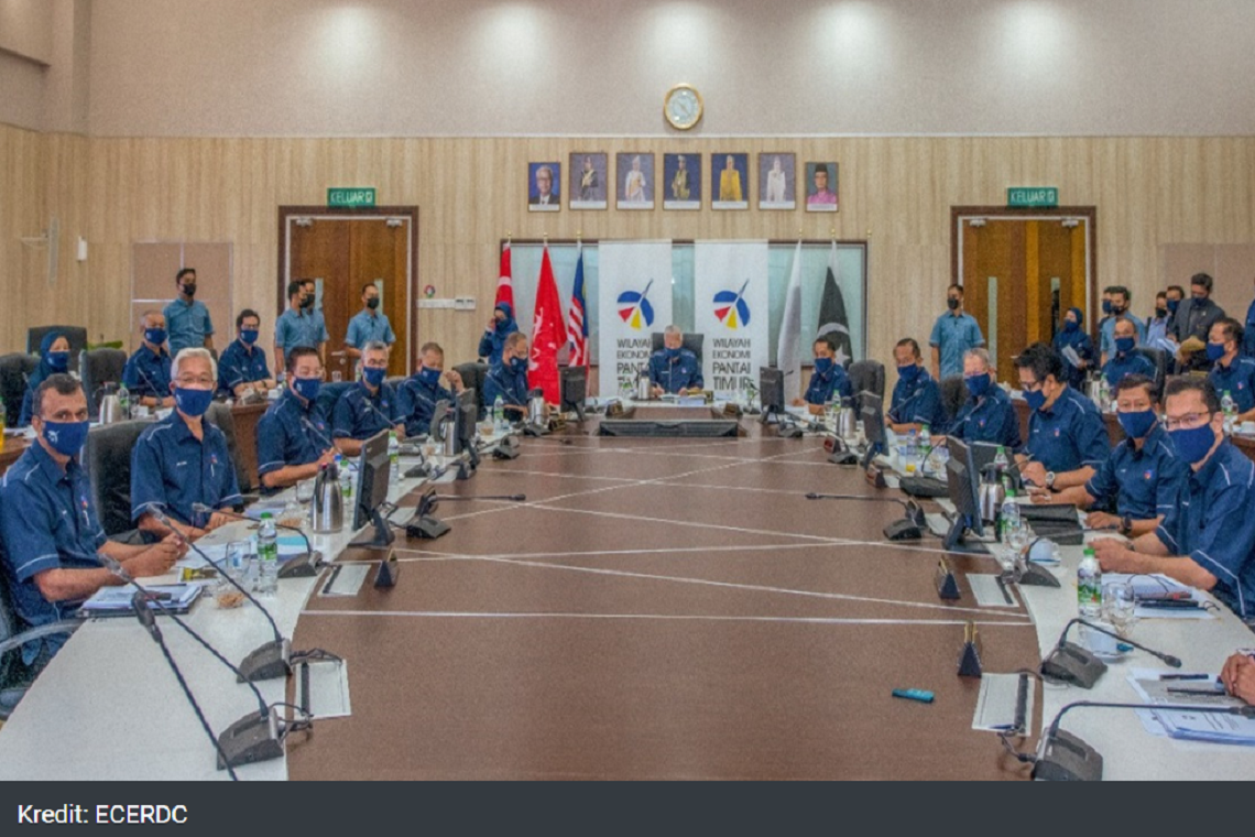 ECERDC tarik pelaburan komited bernilai RM13.4 bln pada 2021, lepasi sasaran