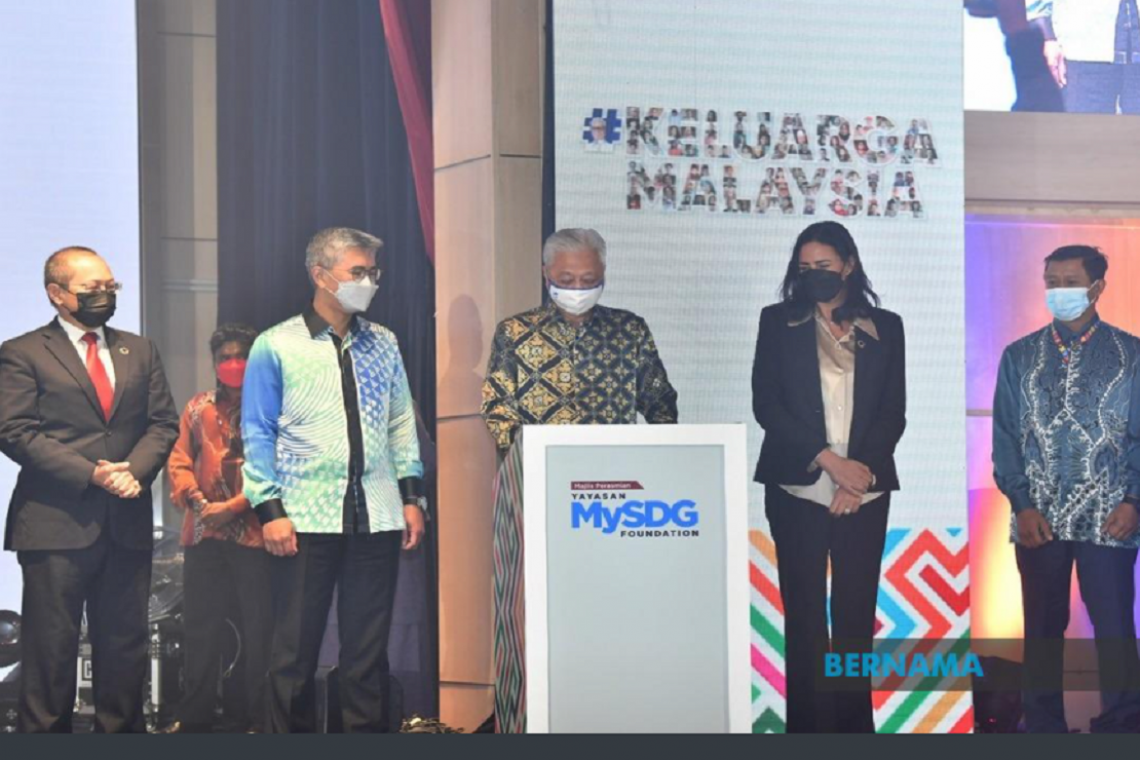 MySDG Foundation a platform for better coordination of grants – Tengku Zafrul