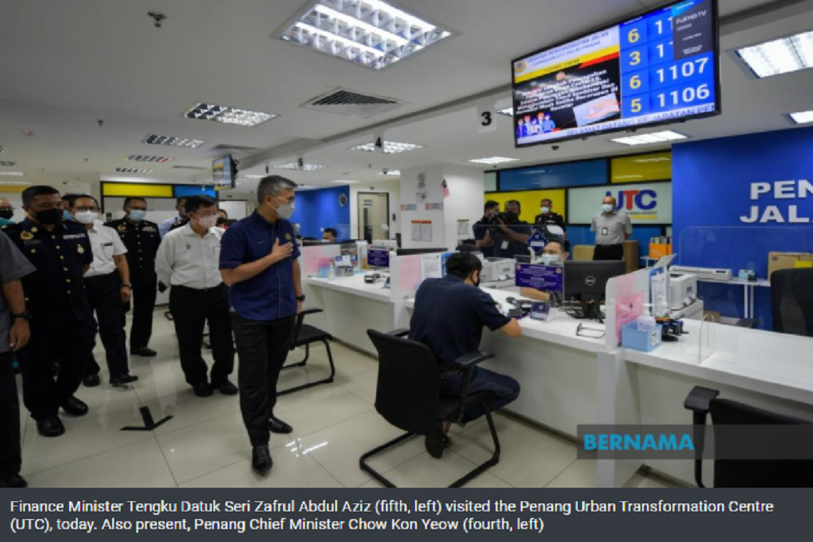 Govt initiatives have brought down jobless rate – Tengku Zafrul