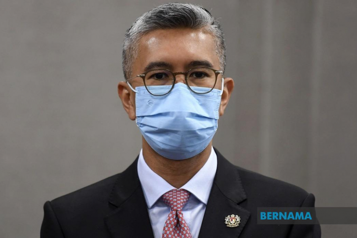 RM40 bln Semarak Niaga Initiative ensures sustainability of business sector – Tengku Zafrul