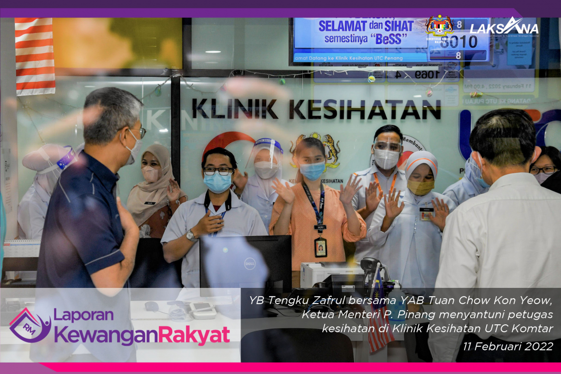 Laporan Kewangan Rakyat ke–85