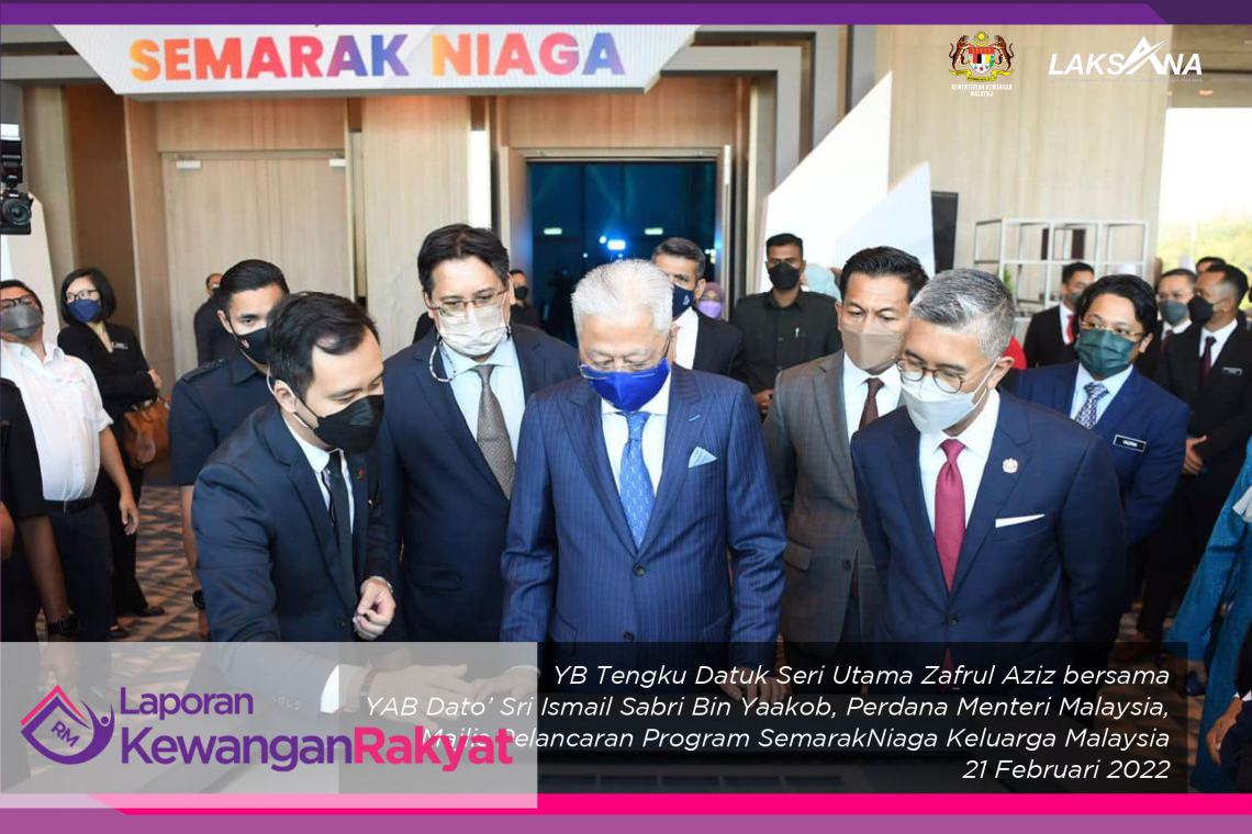 Laporan Kewangan Rakyat ke–86