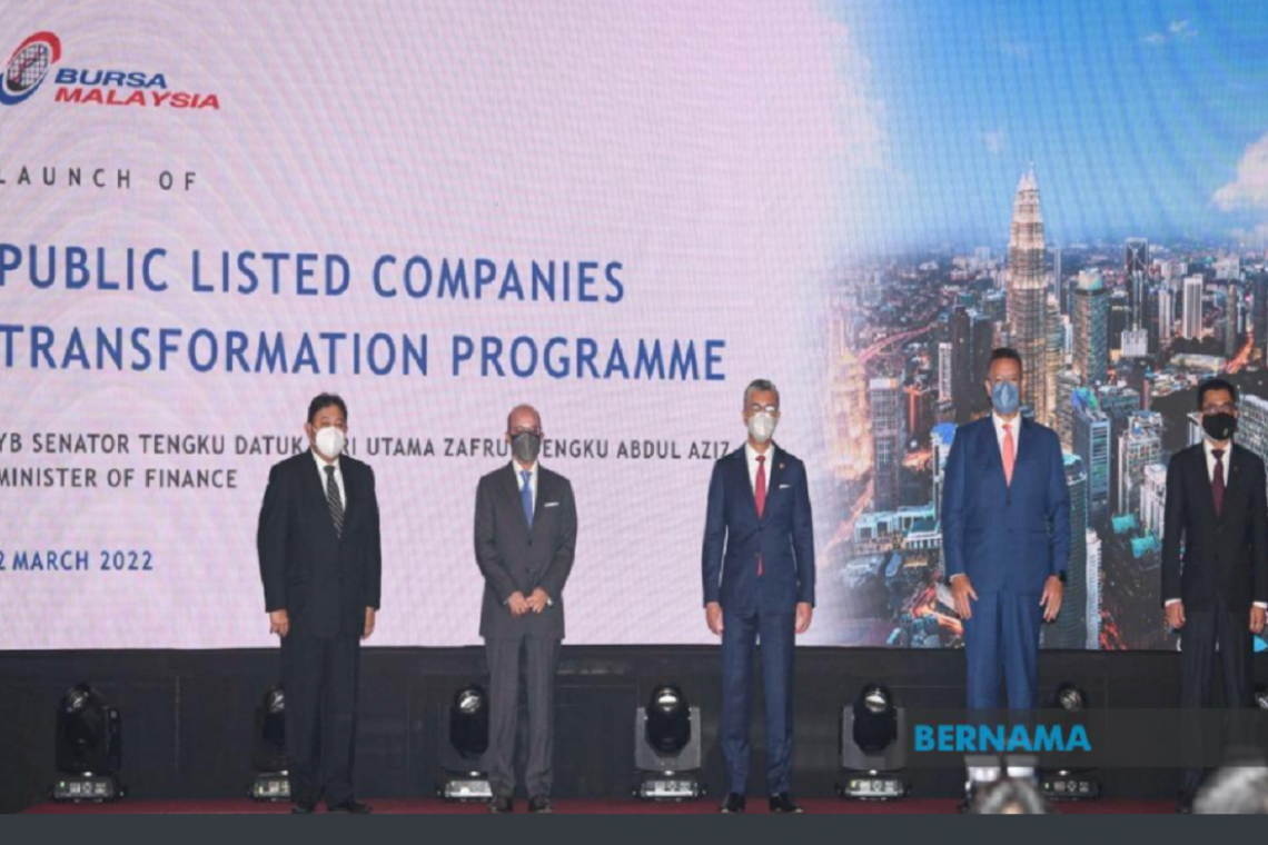 Program Transformasi PLC percepatkan prestasi, pertumbuhan – Tengku Zafrul