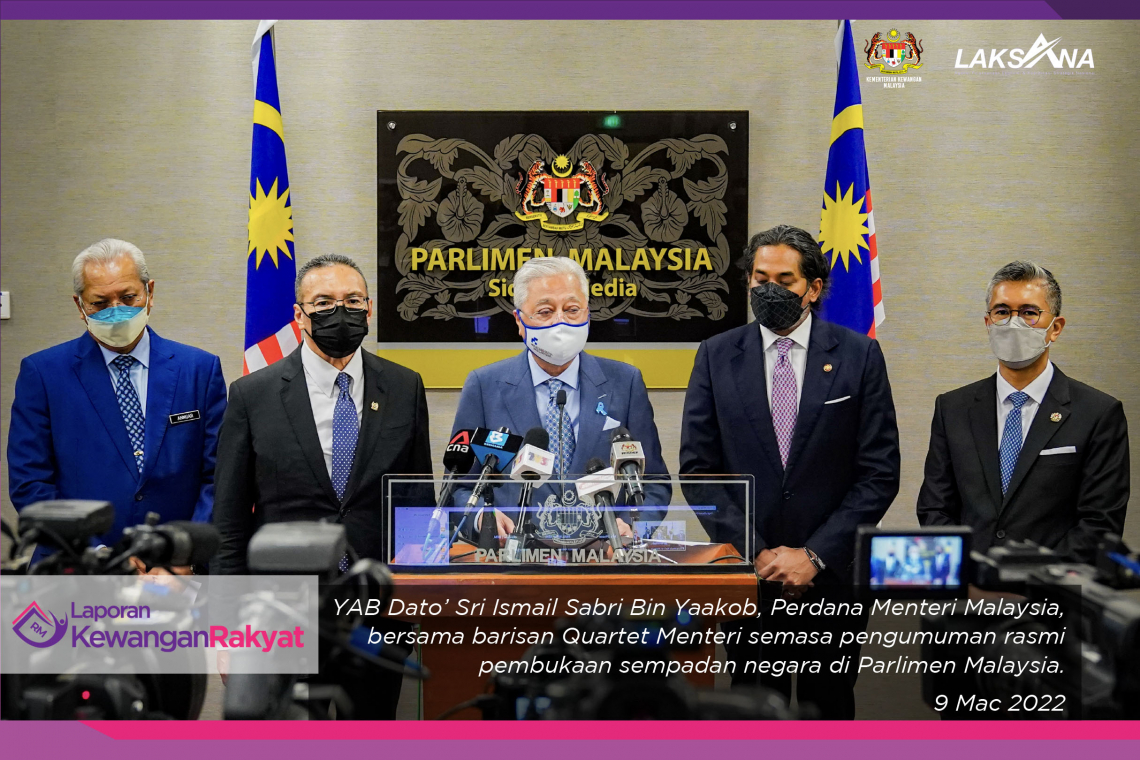 Laporan Kewangan Rakyat ke–88