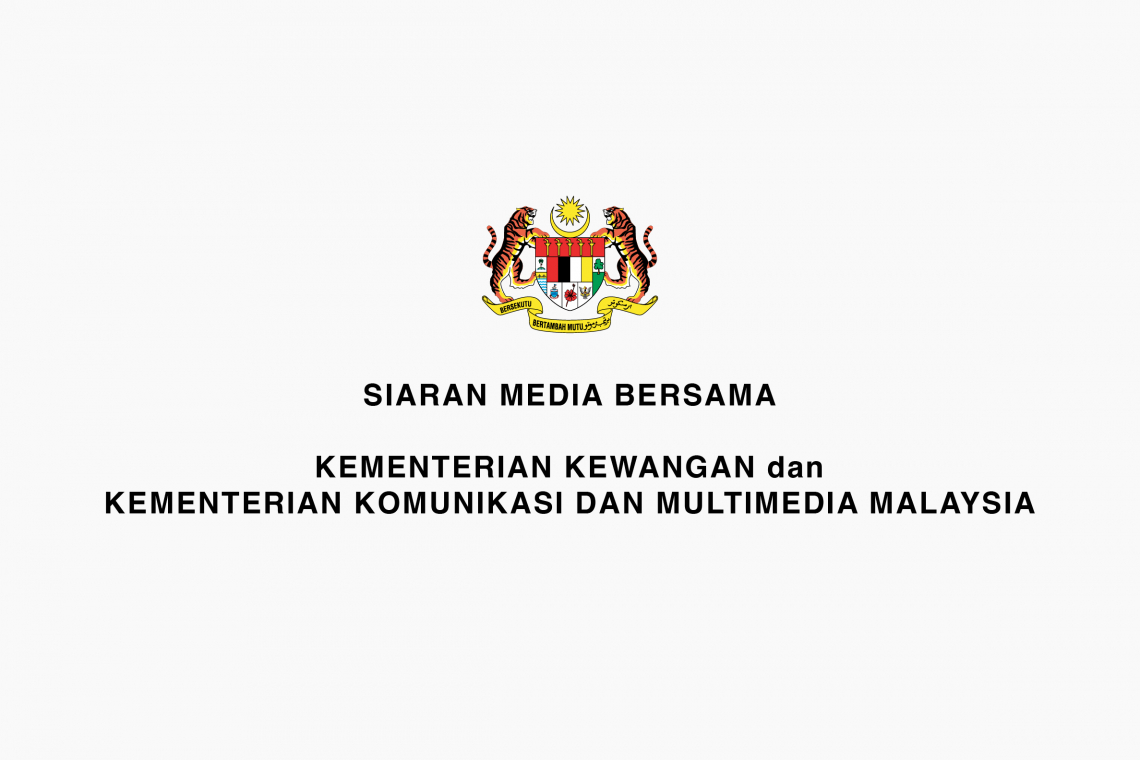 Malaysia Kekalkan Rangkaian Borong Tunggal (Single Wholesale Network) bagi Pelaksanaan Rangkaian 5G Nasional