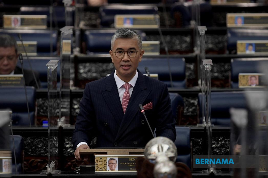 Seramai 2,546 peserta MySTEP berjaya ditempatkan di sektor awam, GLC setakat 17 Mac 2022 – Tengku Zafrul
