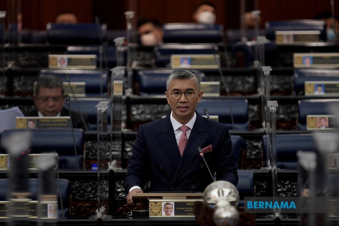 Trust account funds has a balance of RM15.76 bln to repay 1MDB's 2022 debt – Tengku Zafrul