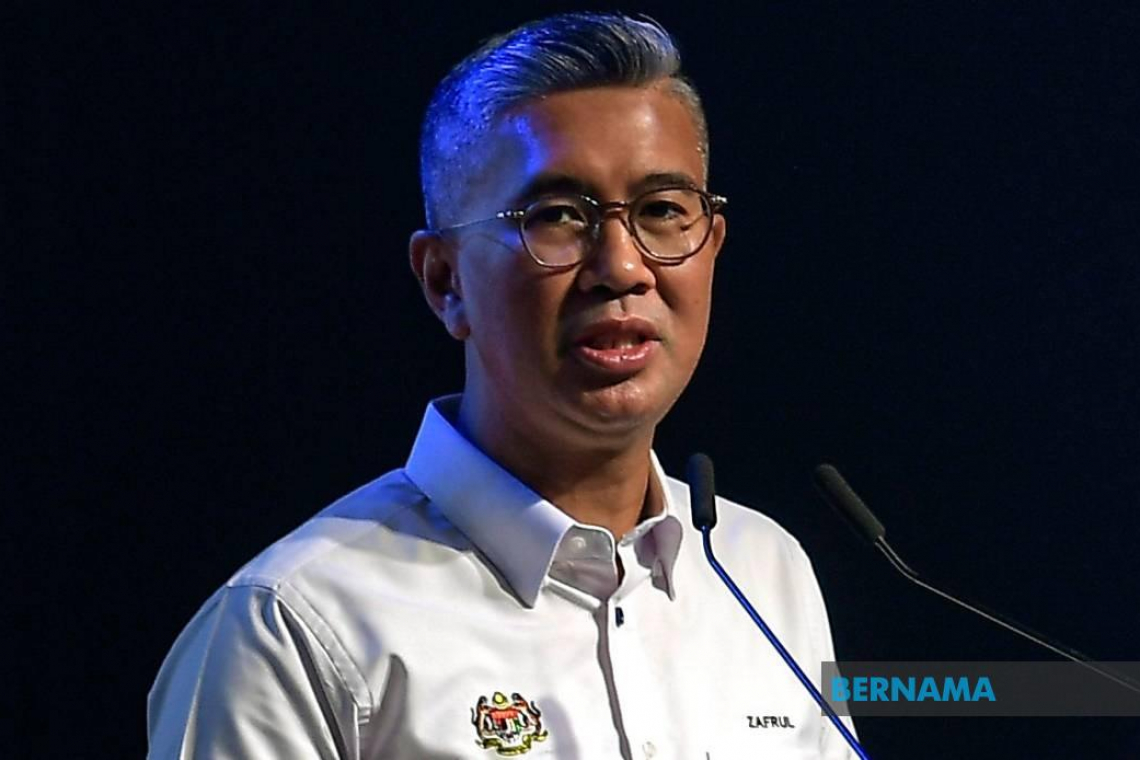 Kementerian Kewangan nafi terima surat peletakan jawatan Tengku Zafrul