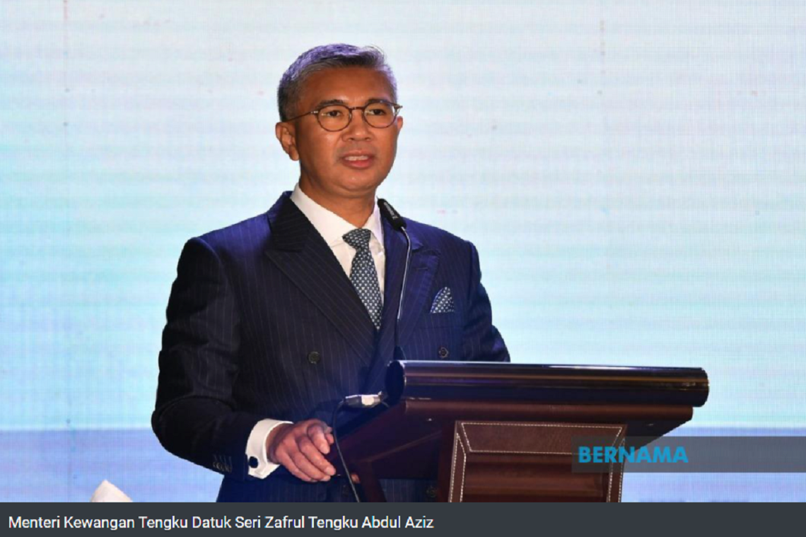 Malaysia akan kekalkan pendekatan pengembangan fiskal tahun ini – Menteri Kewangan