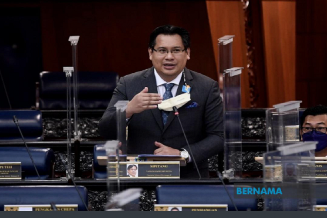 Dewan Rakyat approves three bills under Ministry of Finance