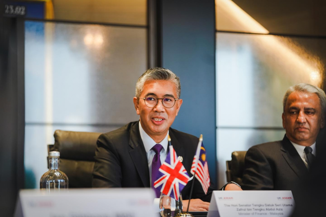 Sesi Perjumpaan bersama UKABC di London