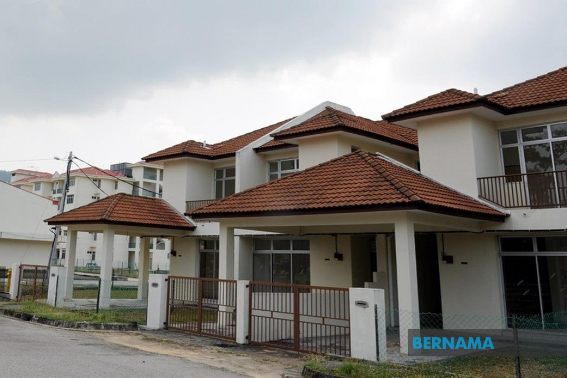 More than 300,000 property market transactions worth RM145 bln recorded in 2021