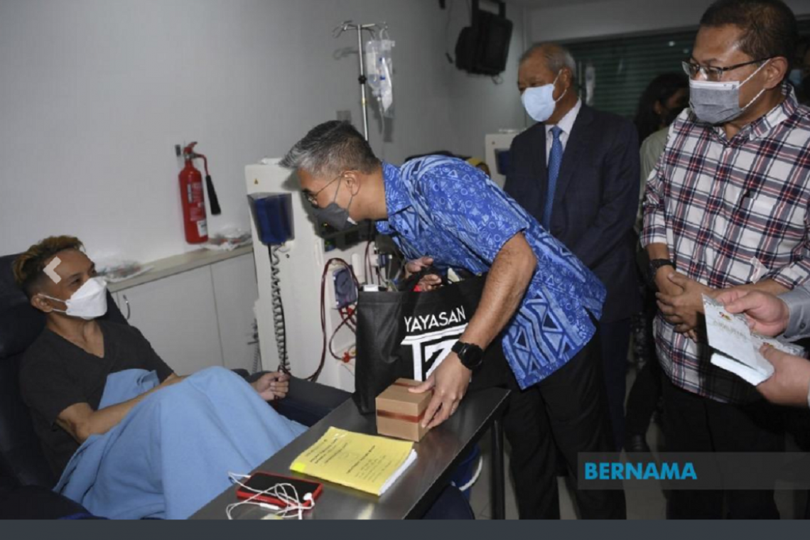 Govt committed to ensuring ANMS a success – Tengku Zafrul