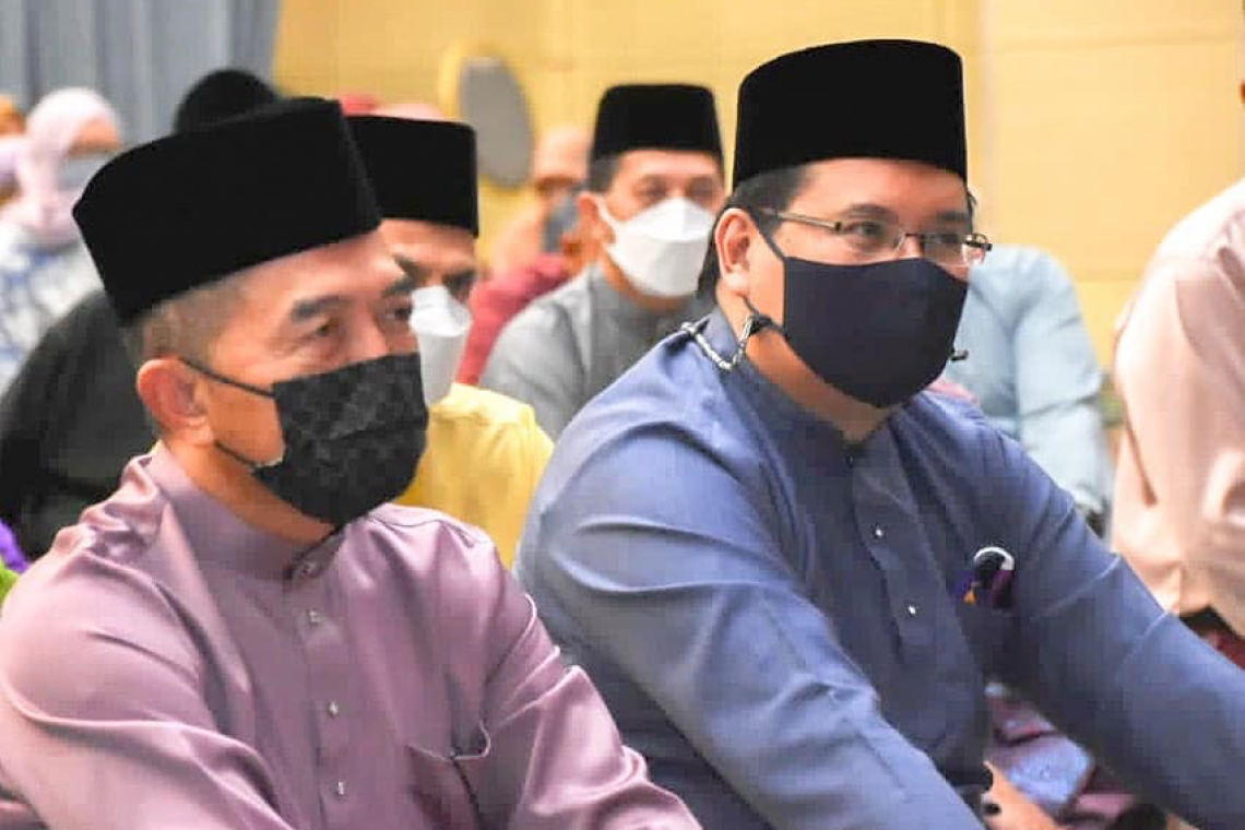 Program Ihya Ramadan Bersama #KeluargaHasil