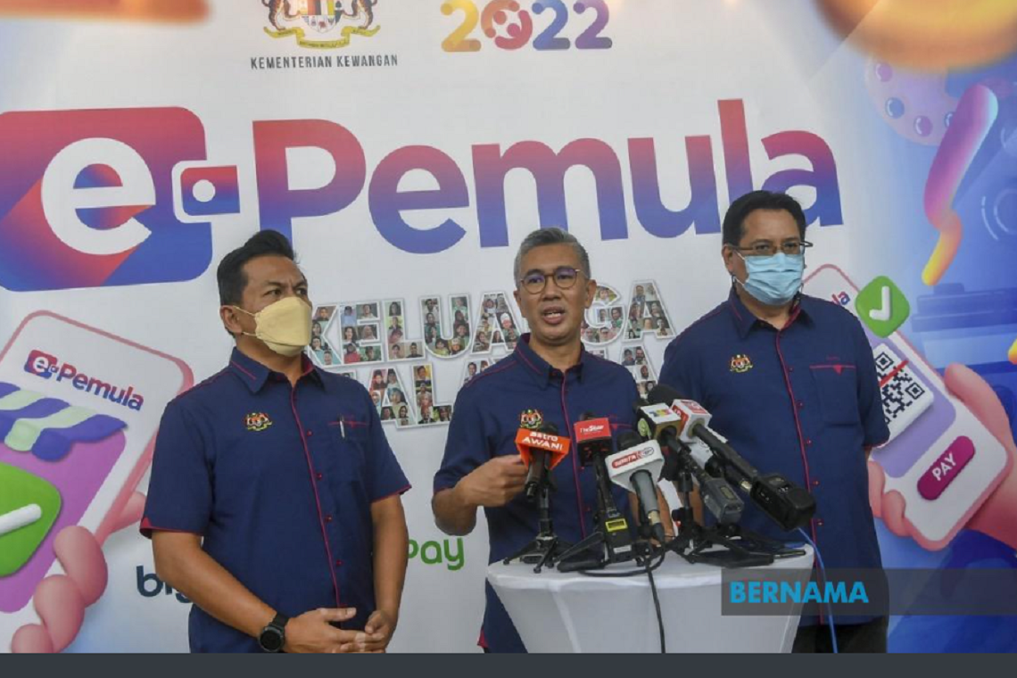 e-Pemula will help drive cultivation of cashless transactions in Malaysia – Tengku Zafrul