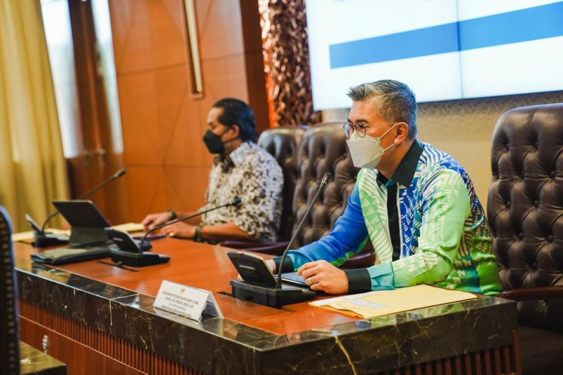 Sesi Prosiding bersama PAC