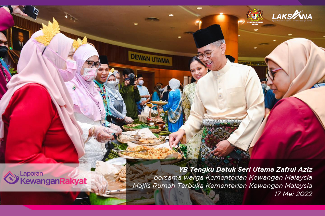 Laporan Kewangan Rakyat ke–95