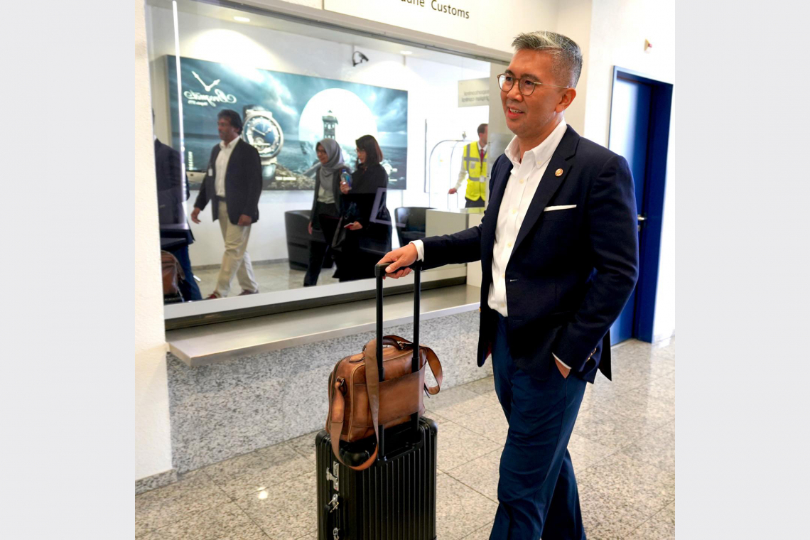 World Economic Forum (WEF), Switzerland