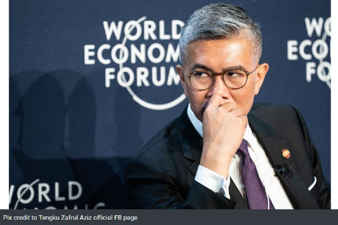 Malaysia needs inclusive digital transformation to build competitive digital economy – Tengku Zafrul