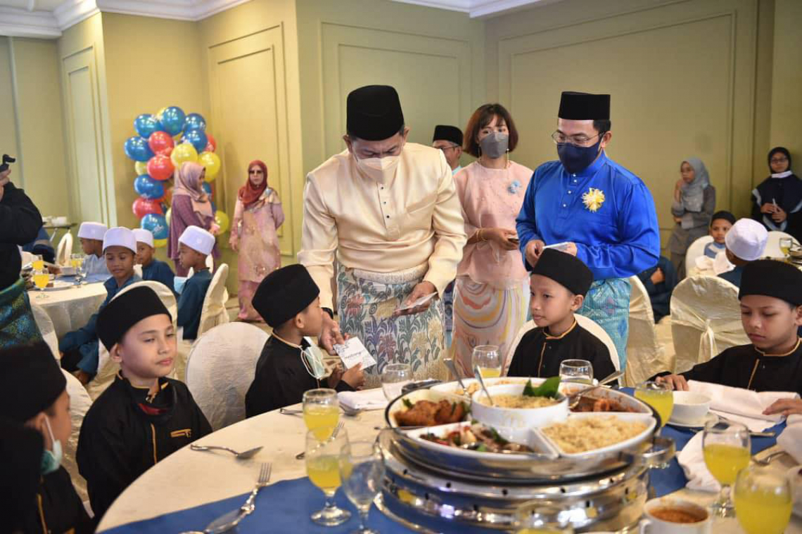 Majlis Rumah Terbuka MRL Malaysia