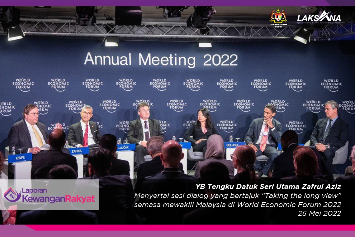 Laporan Kewangan Rakyat ke–96